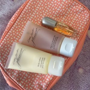 Estée Lauder mini travel set